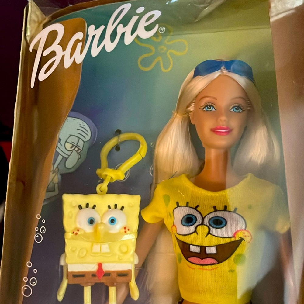 SpongeBob Barbie